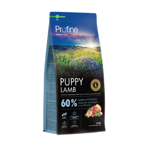 Profine Dog Dry Puppy Lam 12 kg