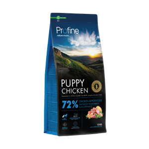 Profine Dog Dry Puppy Kip 12 kg