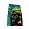Profine Dog Dry Senior Kalkoen 3 kg