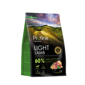 Profine Dog Dry Light Lam 3 kg