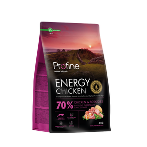 Profine Dog Dry Energy Kip 3 kg