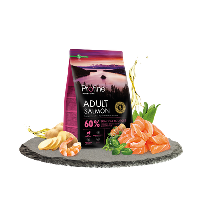 Profine Dog Dry Adult Zalm 3 kg
