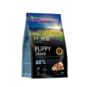 Profine Dog Dry Puppy Lam 3 kg
