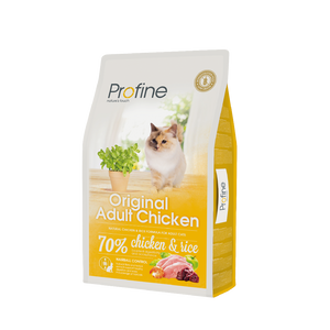 Profine Cat Original Adult Kip 10 kilo - Kattenbrokjes