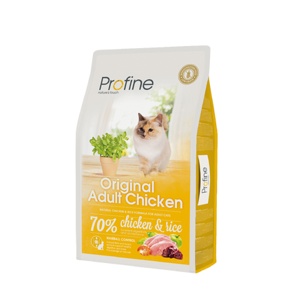Profine Cat Original Adult Huhn 10 Kilo - Katzenbrocken