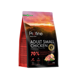 Profine Dog Dry Adult Small Breed Kip 3 kg