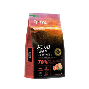 Profine Dog Dry Adult Small Breed Kip 7 kg