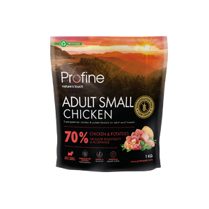 Profine Dog Dry Adult Small Breed Kip 1 kg