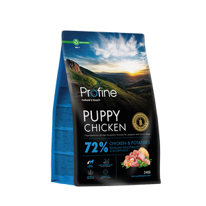 Profine Dog Dry Puppy Kip 3 kg
