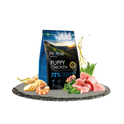 Profine Dog Dry Puppy Pollo 3 kg