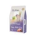 Profine Cat Sterilized Pollo e Riso 10 chili - Crocchette per Gatti