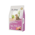 Profine Kitten Pollo e Riso 10 chili - Crocchette per Gattini