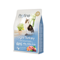 Profine Cat Light Kalkoen 2 kilo - Kattenbrokjes