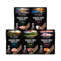 Profine Dog Graanvrije Snackbundel 5 x 200g
