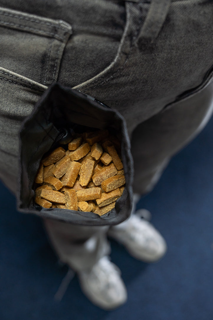 Profine Snackbeutel – Leckerlibeutel für Hunde Leckerlis