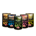 Profine Dog Natvoer - 65% Vlees Smaakpakket - 5st/2kg
