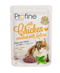 Profine Cat Adult Cat Pouch Fillets In Jelly met Kip - Natvoer voor Katten