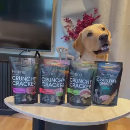 Profine Dog Crunchy Cracker Snackbundel 4 x 150g
