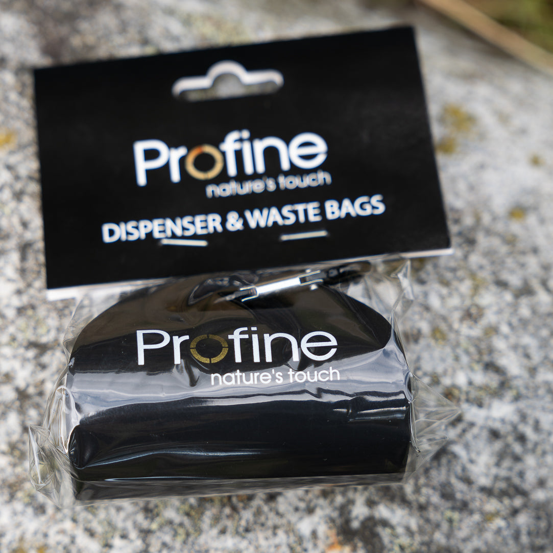 Profine Kotbeutelspender