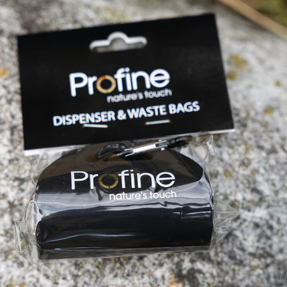 Profine Kotbeutelspender