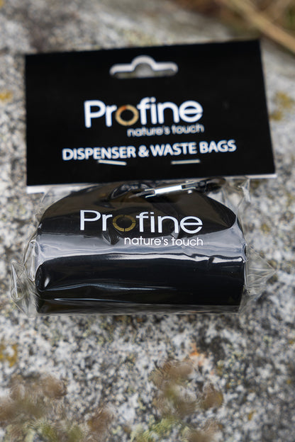 Profine Kotbeutelspender