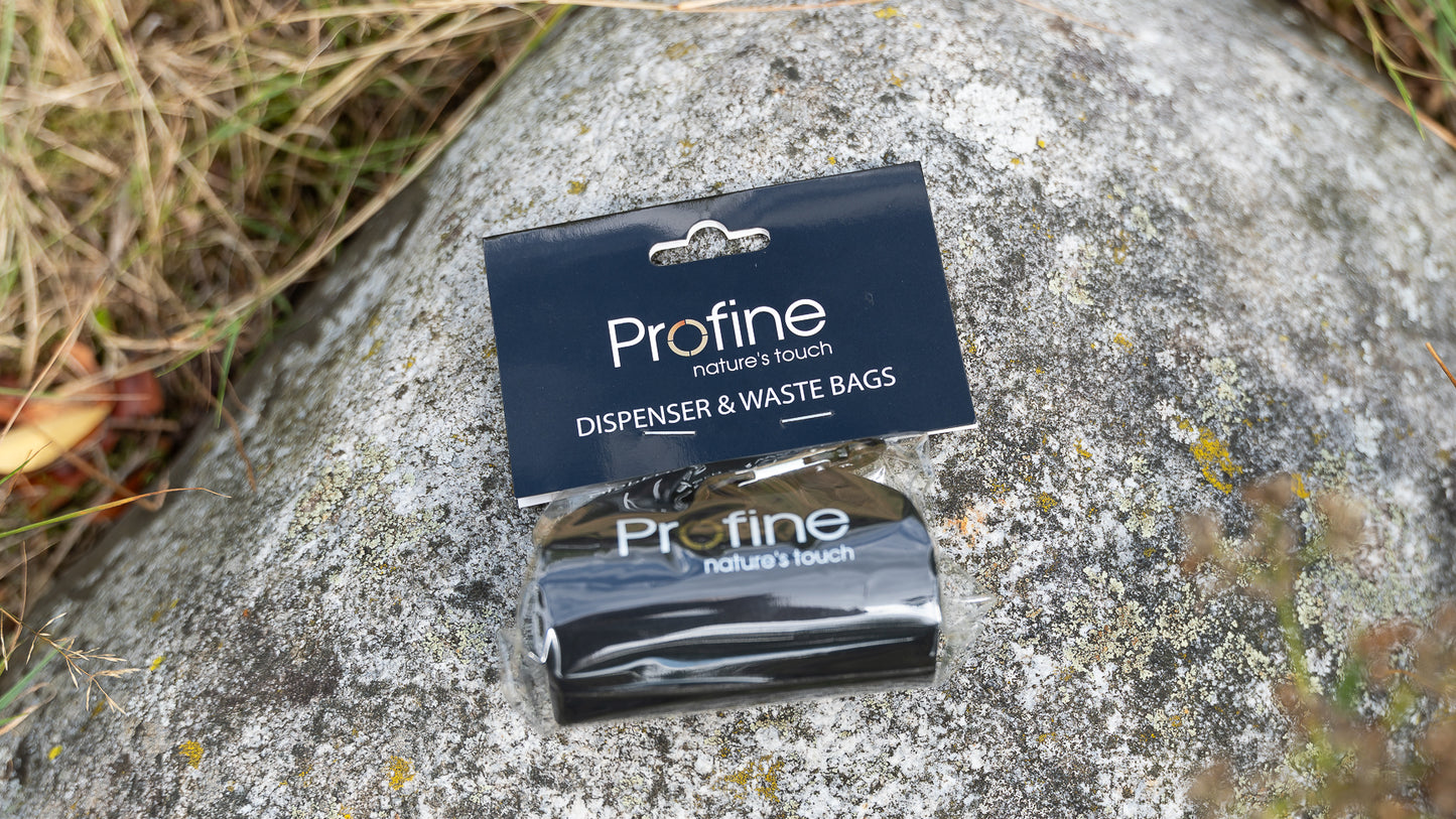 Profine Kotbeutelspender
