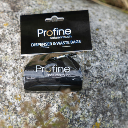 Profine Kotbeutelspender