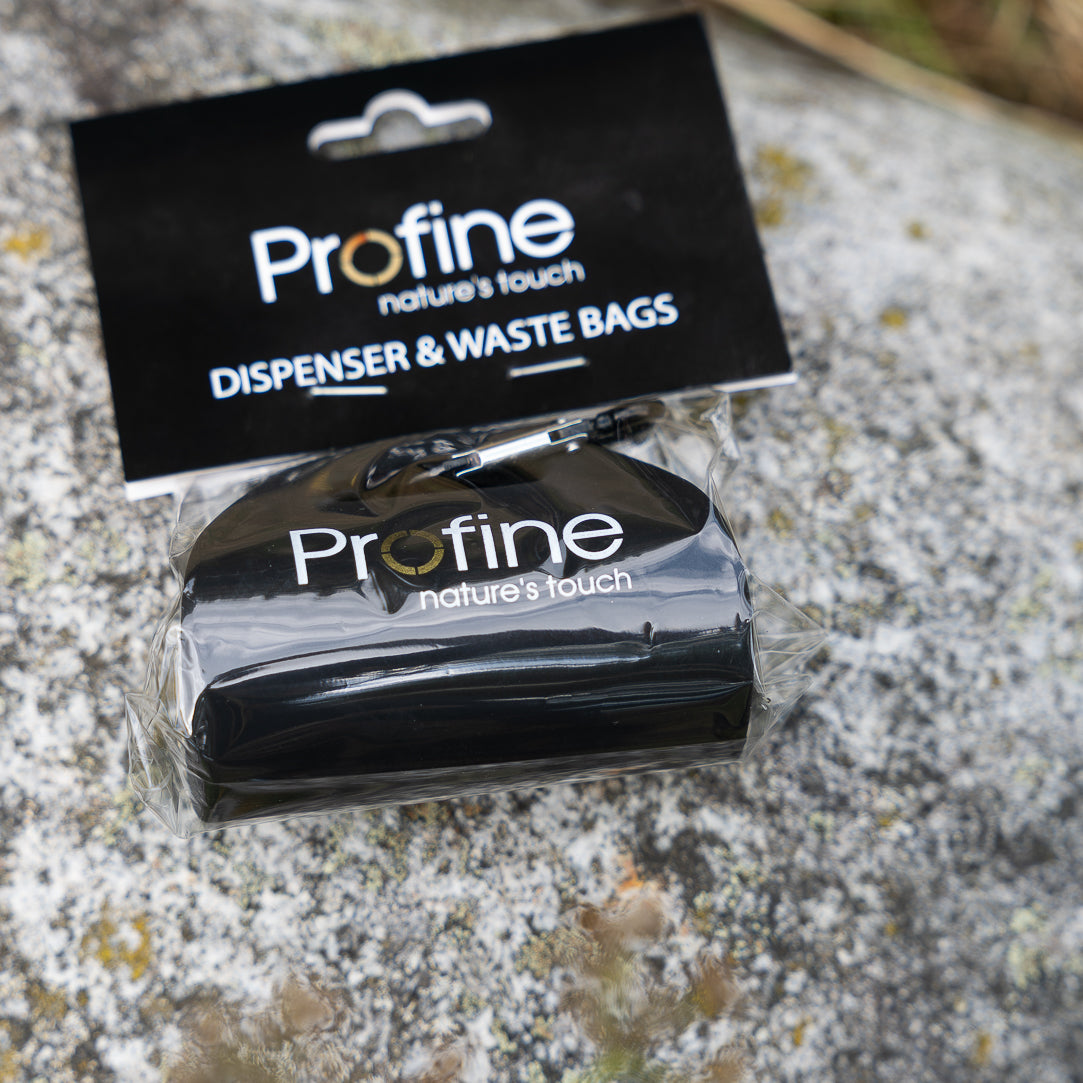 Profine Kotbeutelspender