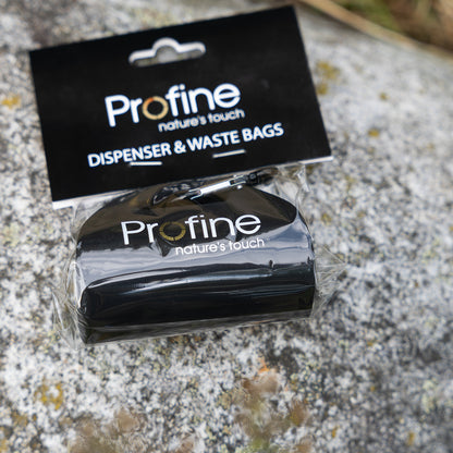 Profine Kotbeutelspender